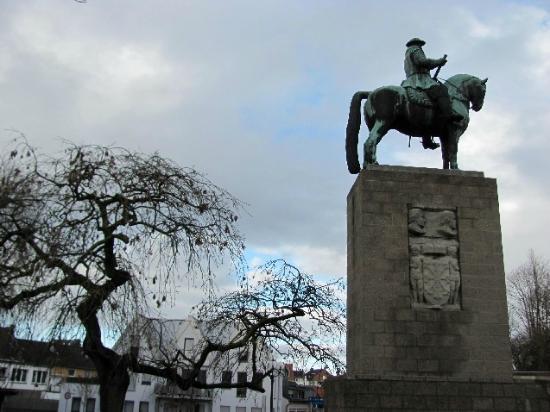 Denkmal des Großen Kurfuersten